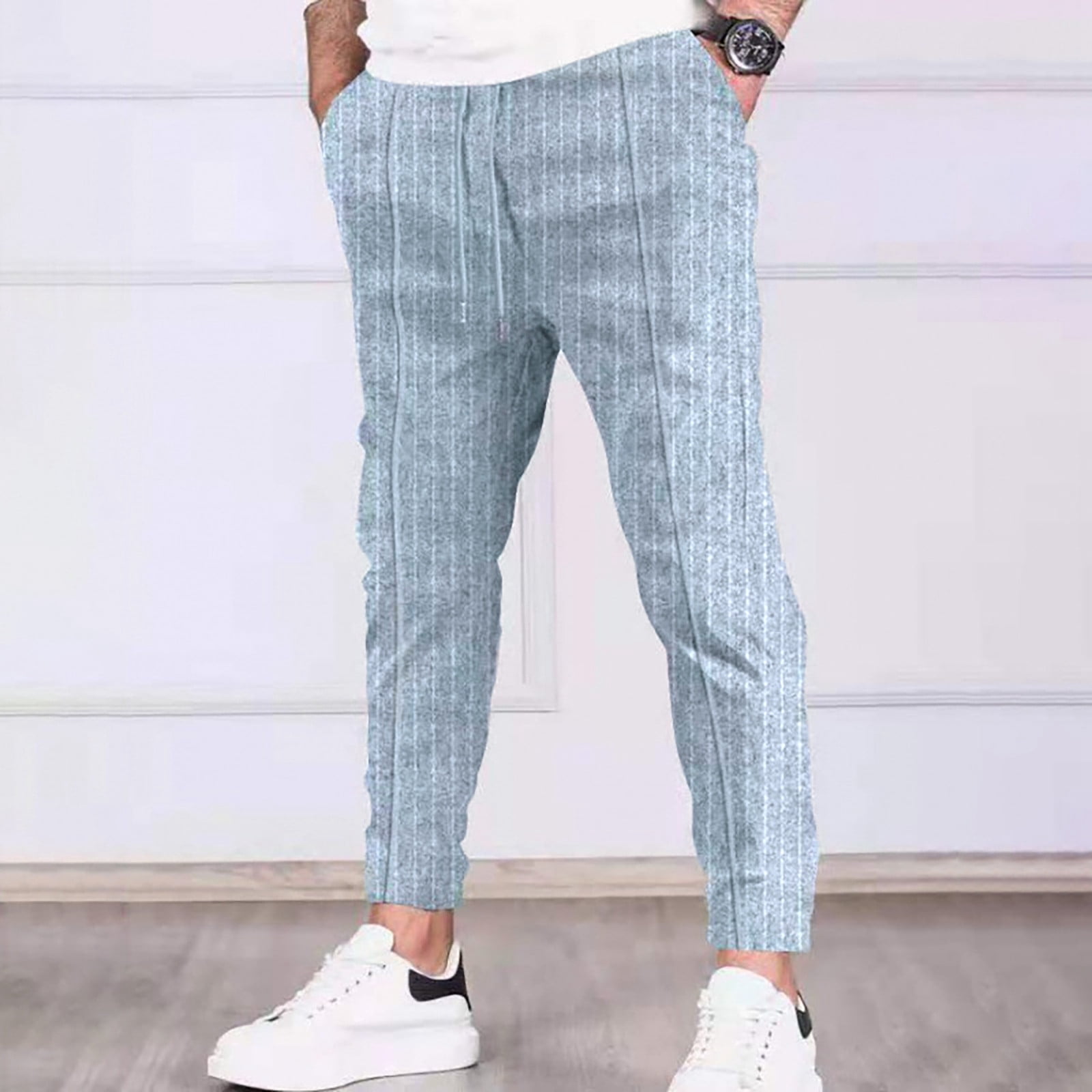 Mens Loose Fit Outdoor Running Trousers For Men With Pocket Overalls Y0927  From Mengqiqi04, $18.16 | DHgate.Com